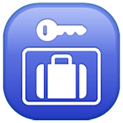 Emoji 🛅 Simbolo Del Deposito Bagagli su WhatsApp 2.23.2.72.