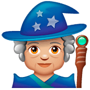 Mage : Peau Moyennement Claire WhatsApp 2.23.2.72.