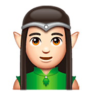 🧝🏻‍♂️ Emoji Elfo Homem: Pele Clara na WhatsApp 2.23.2.72.