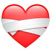 ❤️‍🩹 Emoji Reparando el corazón en WhatsApp 2.23.2.72.