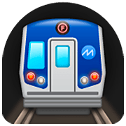 🚇 Emoji U-Bahn WhatsApp 2.23.2.72.