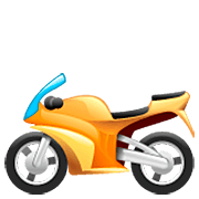 🏍️ Emoji Motocicleta na WhatsApp 2.23.2.72.