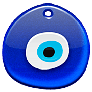 Emoji 🧿 Occhio Di Allah su WhatsApp 2.23.2.72.