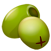 🫒 Emoji Olive WhatsApp 2.23.2.72.