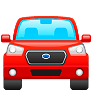 Emoji 🚘 Auto In Arrivo su WhatsApp 2.23.2.72.