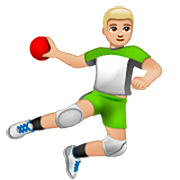 🤾🏼 Emoji Handballspieler(in): mittelhelle Hautfarbe WhatsApp 2.23.2.72.