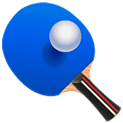 Emoji 🏓 Ping Pong su WhatsApp 2.23.2.72.