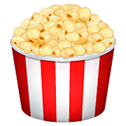 Emoji 🍿 Popcorn su WhatsApp 2.23.2.72.