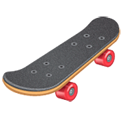 🛹 Emoji Skateboard WhatsApp 2.23.2.72.