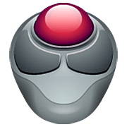 Emoji 🖲️ Trackball su WhatsApp 2.23.2.72.