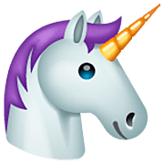 🦄 Emoji Unicornio en WhatsApp 2.23.2.72.